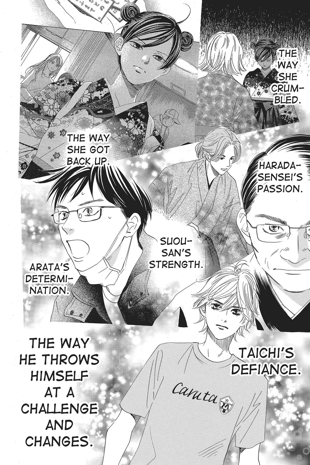 Read Chihayafuru ENGLISH Manga Online