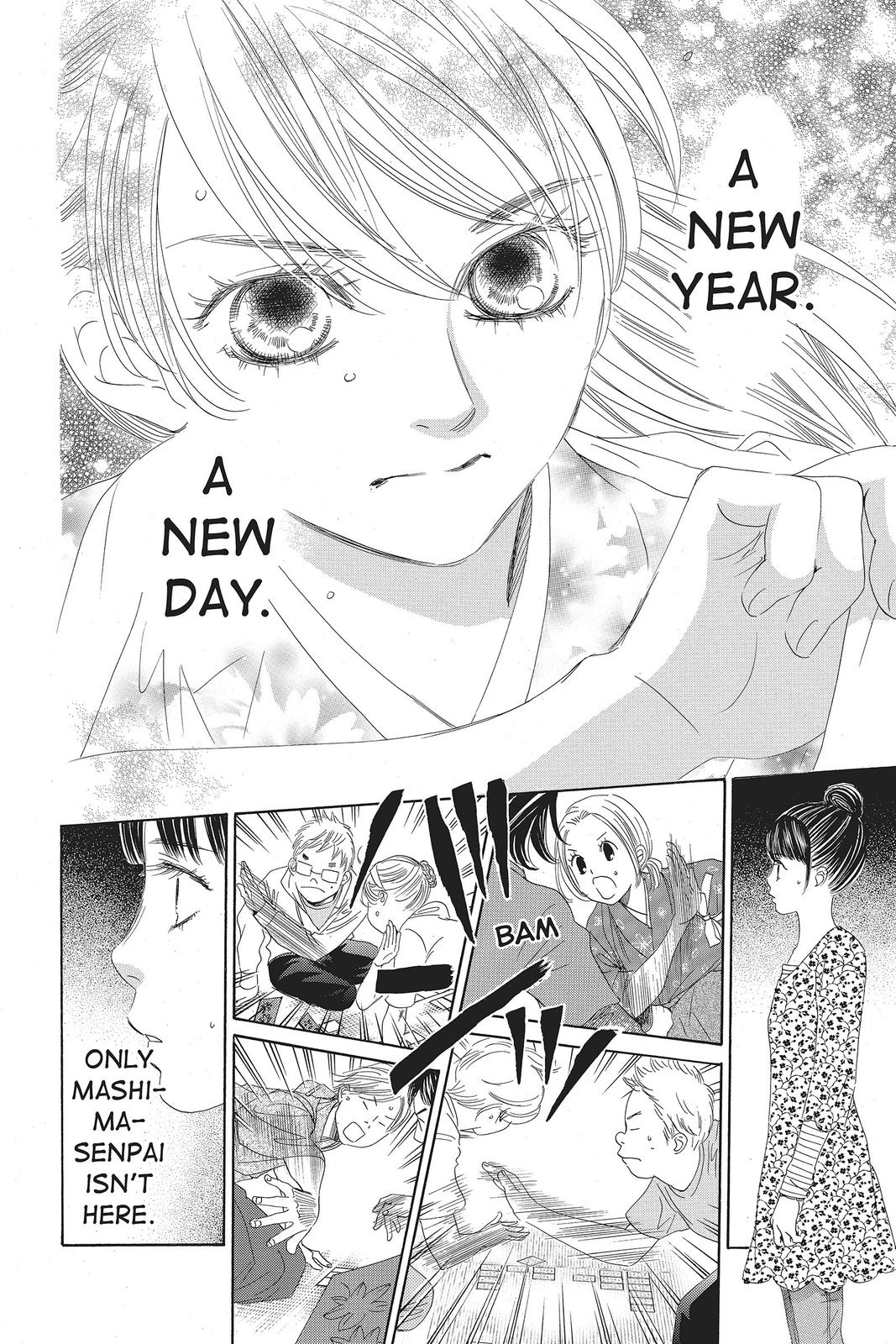 Read Chihayafuru ENGLISH Manga Online