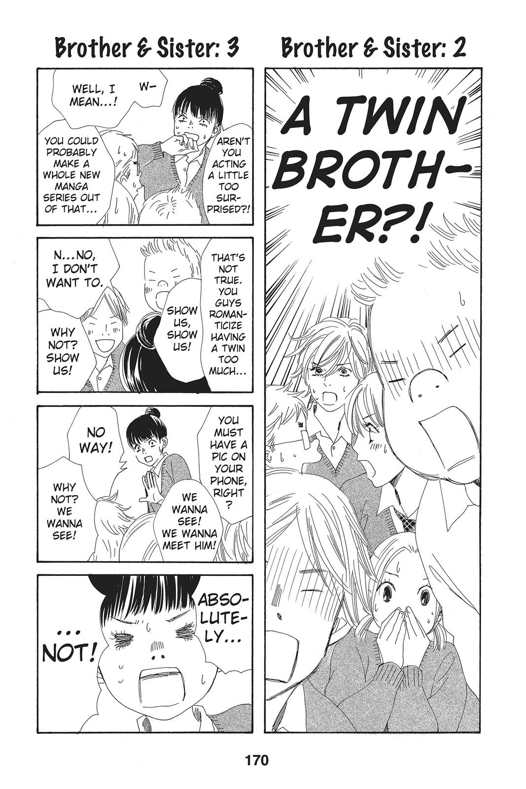 Read Chihayafuru ENGLISH Manga Online