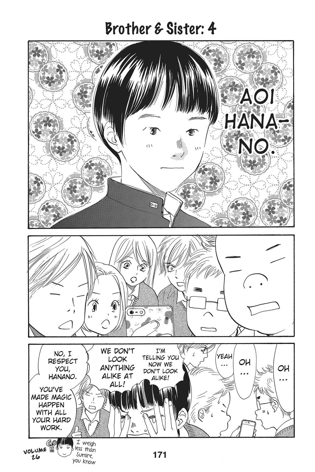 Read Chihayafuru ENGLISH Manga Online