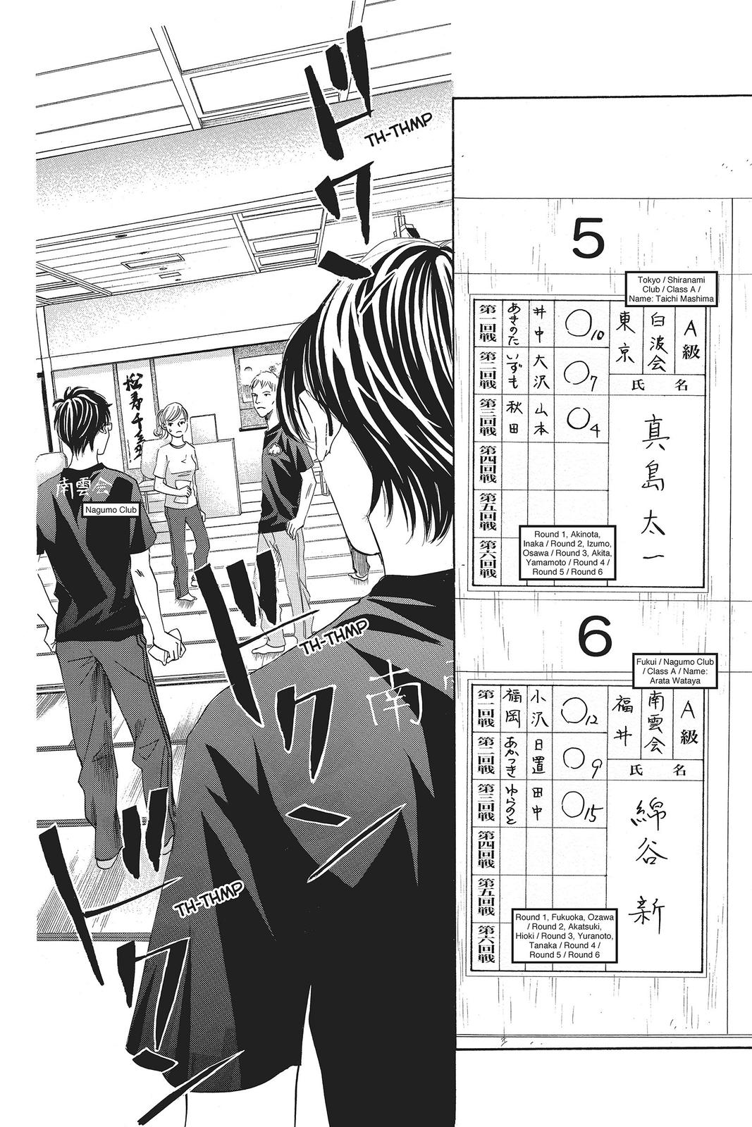 Read Chihayafuru ENGLISH Manga Online