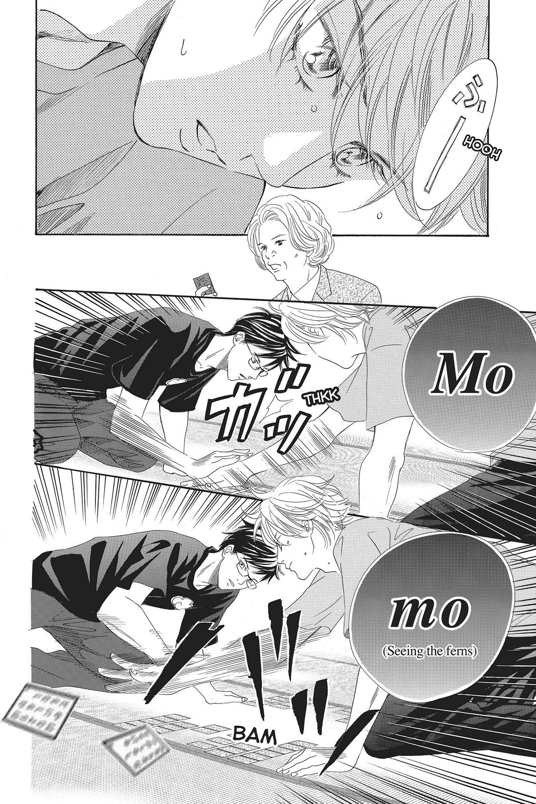 Read Chihayafuru ENGLISH Manga Online