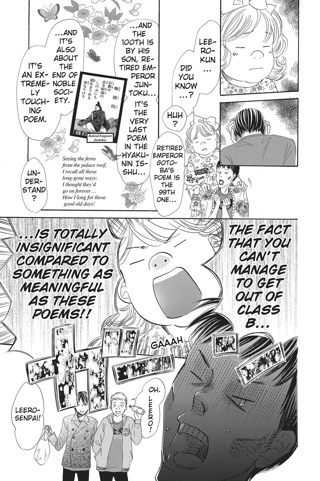 Read Chihayafuru ENGLISH Manga Online