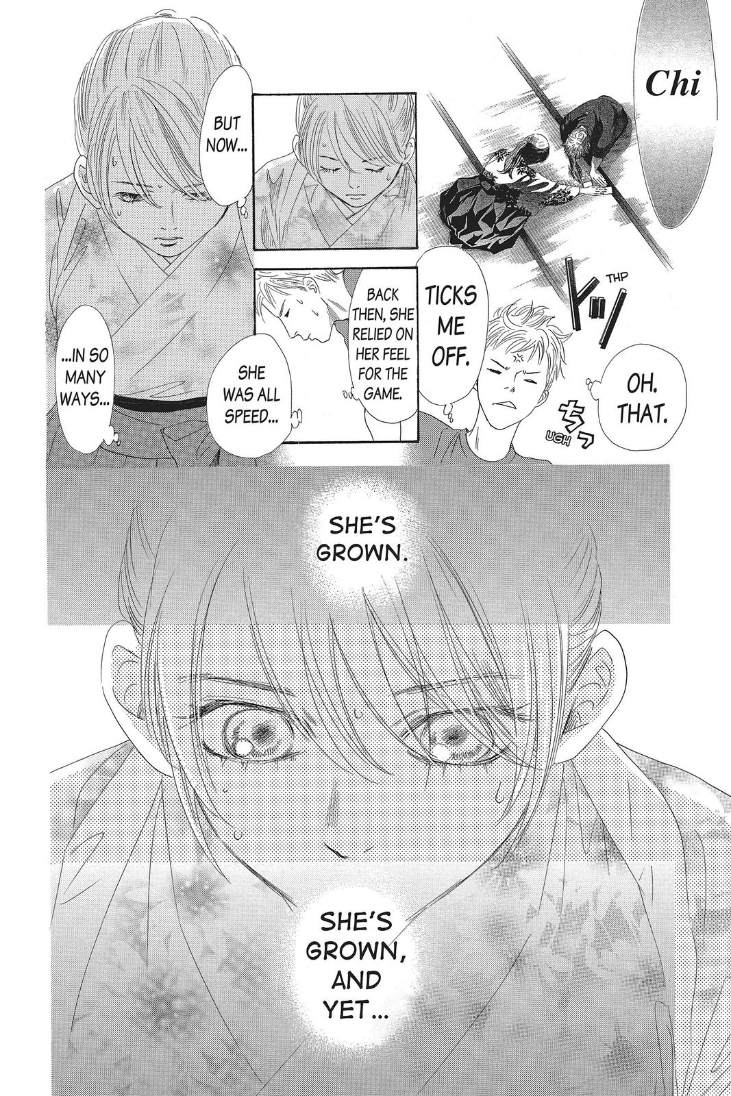 Read Chihayafuru ENGLISH Manga Online