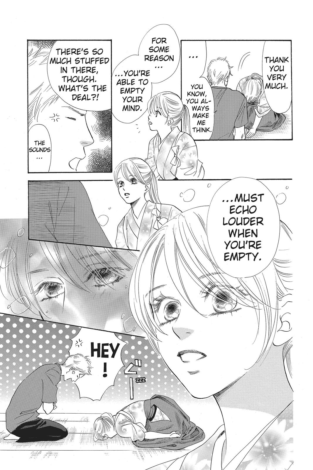 Read Chihayafuru ENGLISH Manga Online