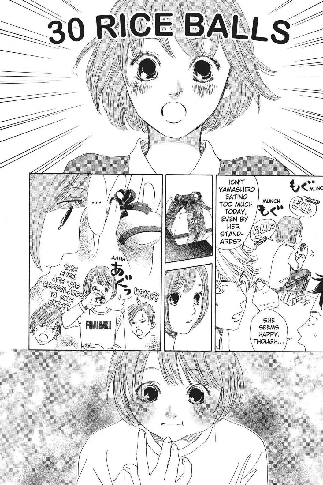 Read Chihayafuru ENGLISH Manga Online