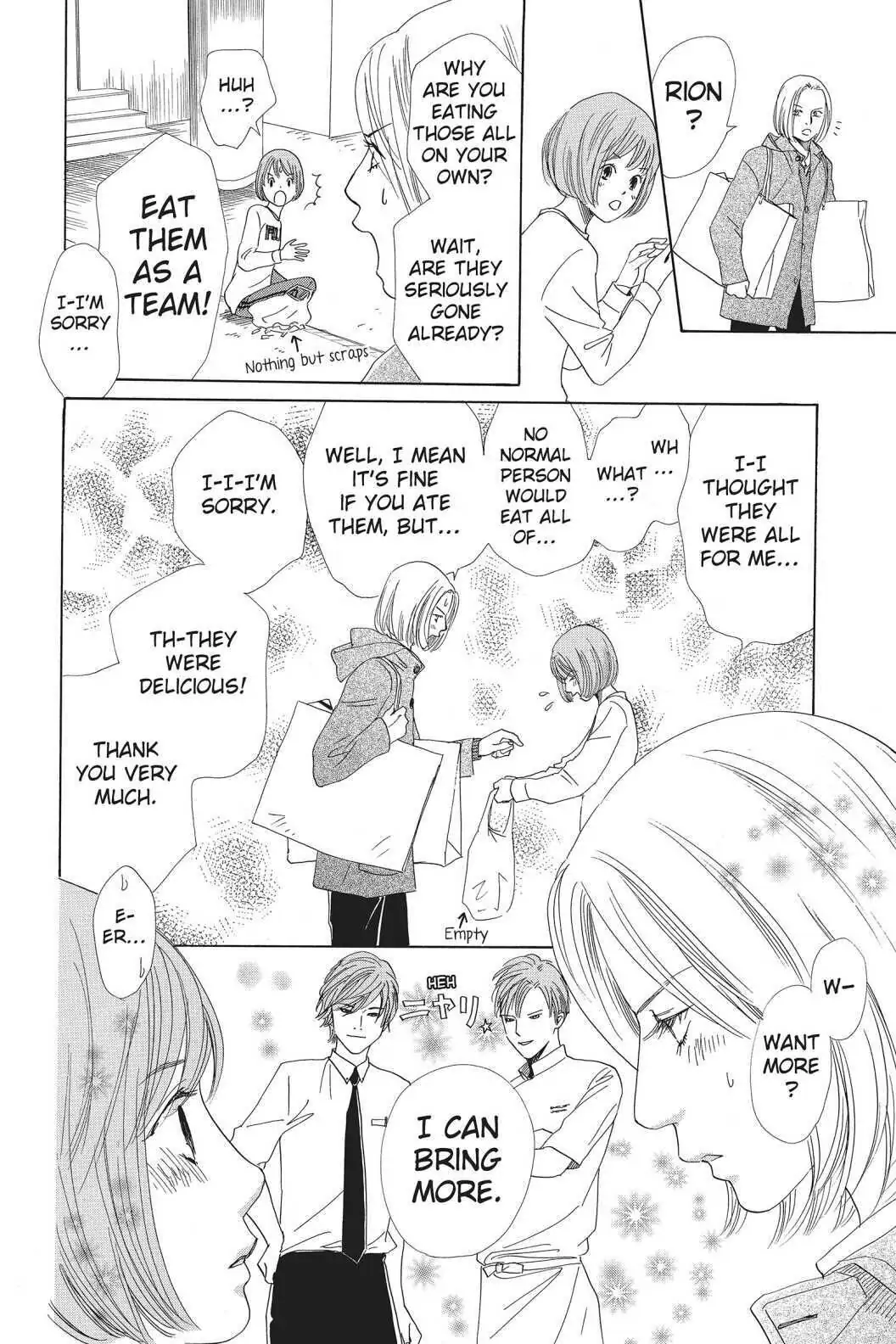 Read Chihayafuru ENGLISH Manga Online