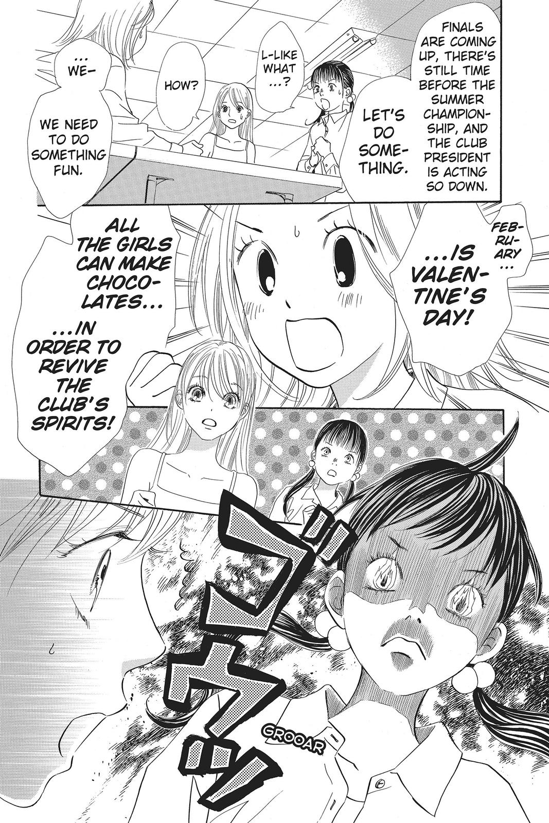Read Chihayafuru ENGLISH Manga Online