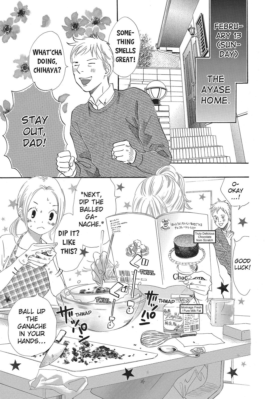 Read Chihayafuru ENGLISH Manga Online