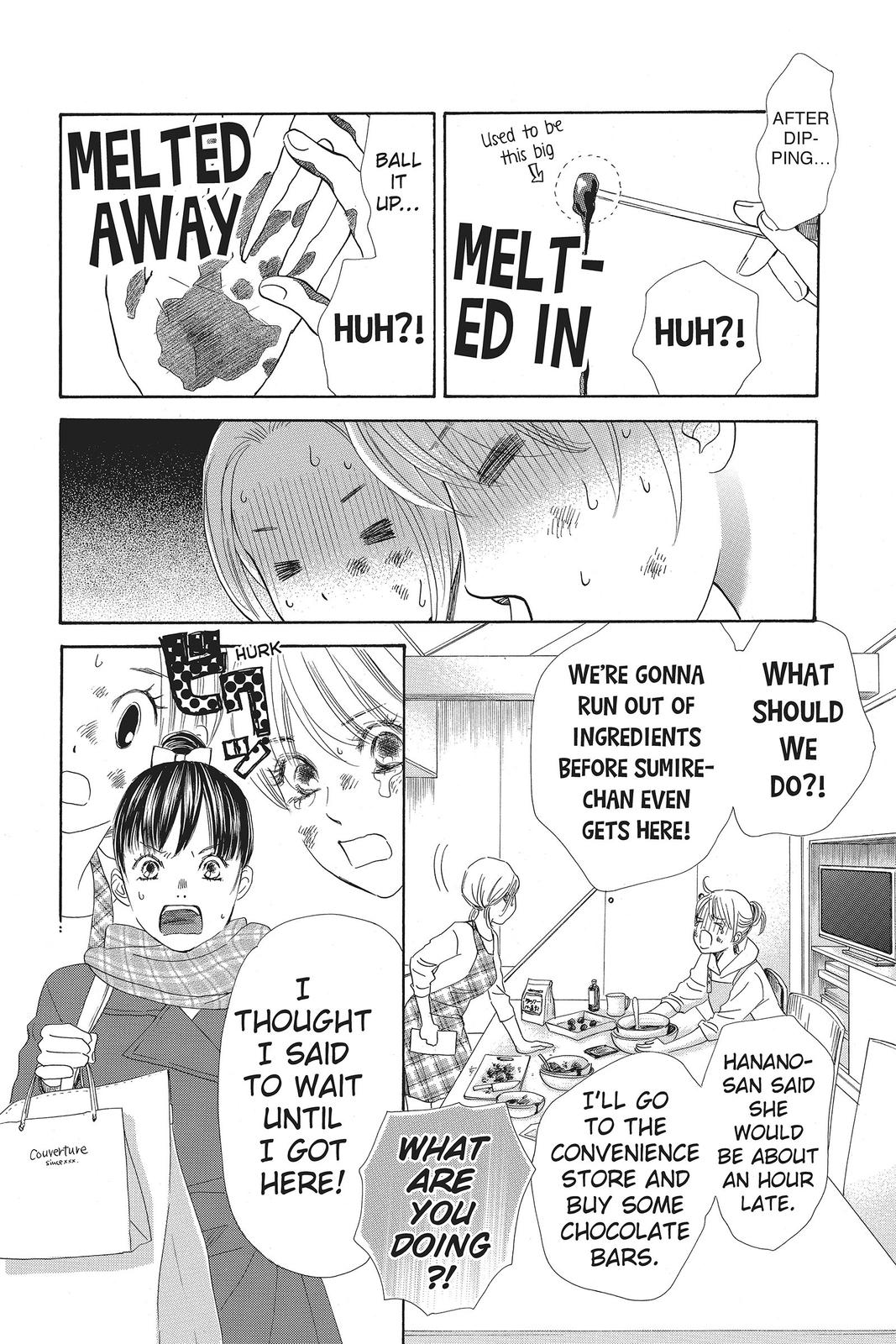 Read Chihayafuru ENGLISH Manga Online