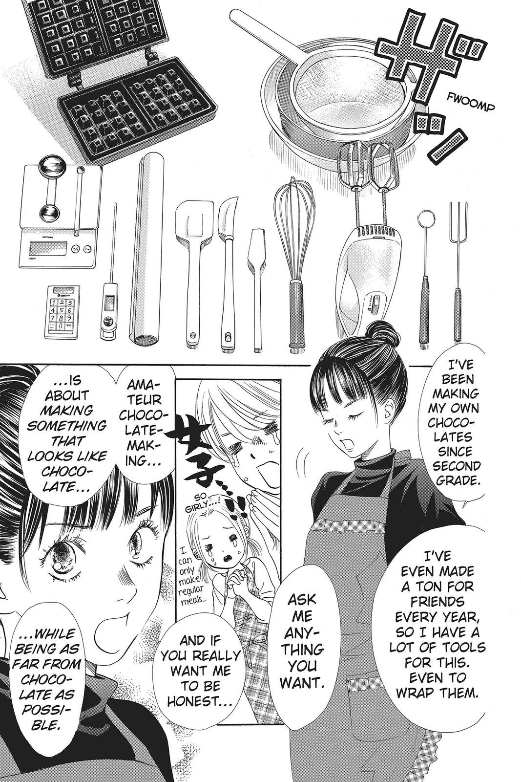 Read Chihayafuru ENGLISH Manga Online