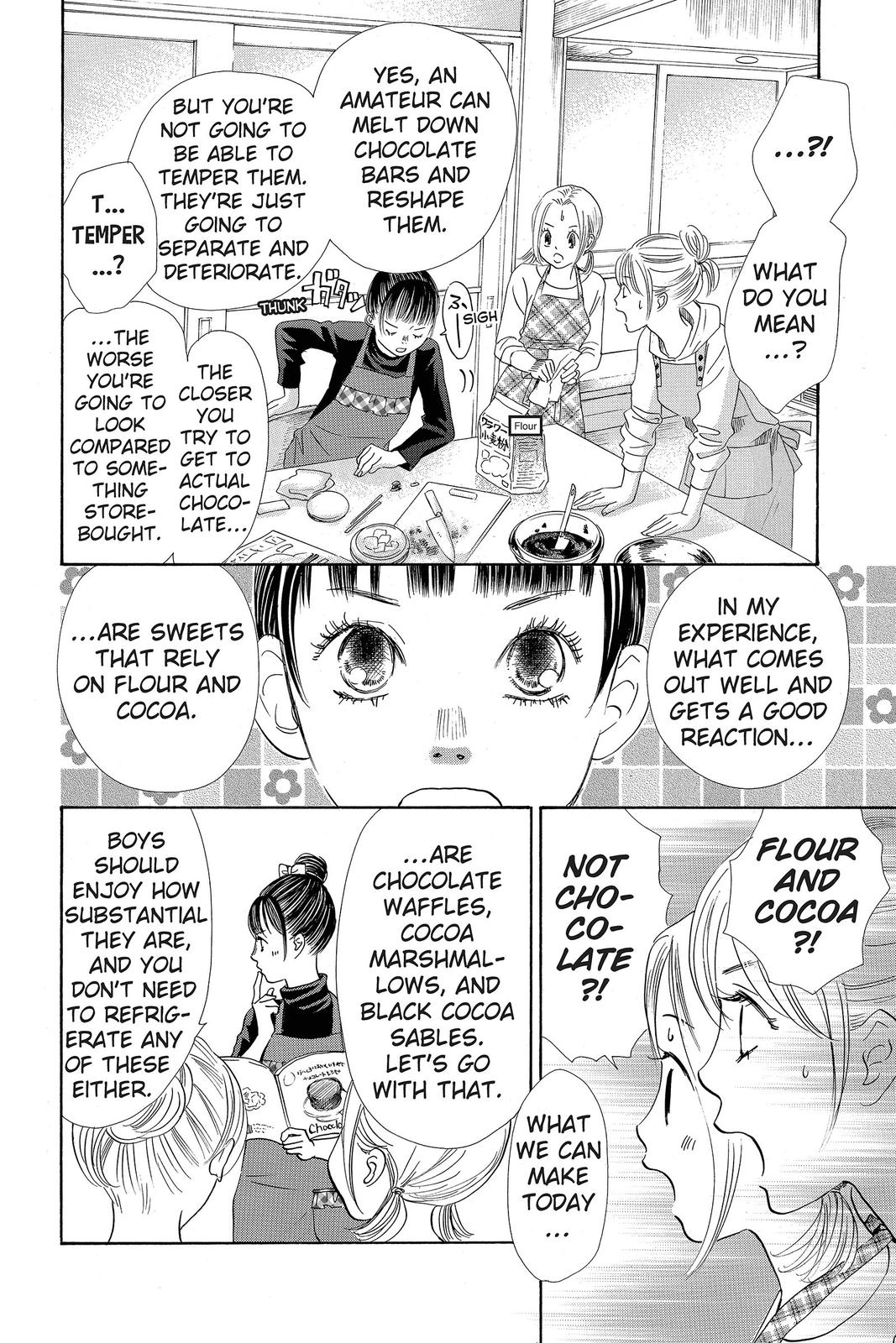 Read Chihayafuru ENGLISH Manga Online