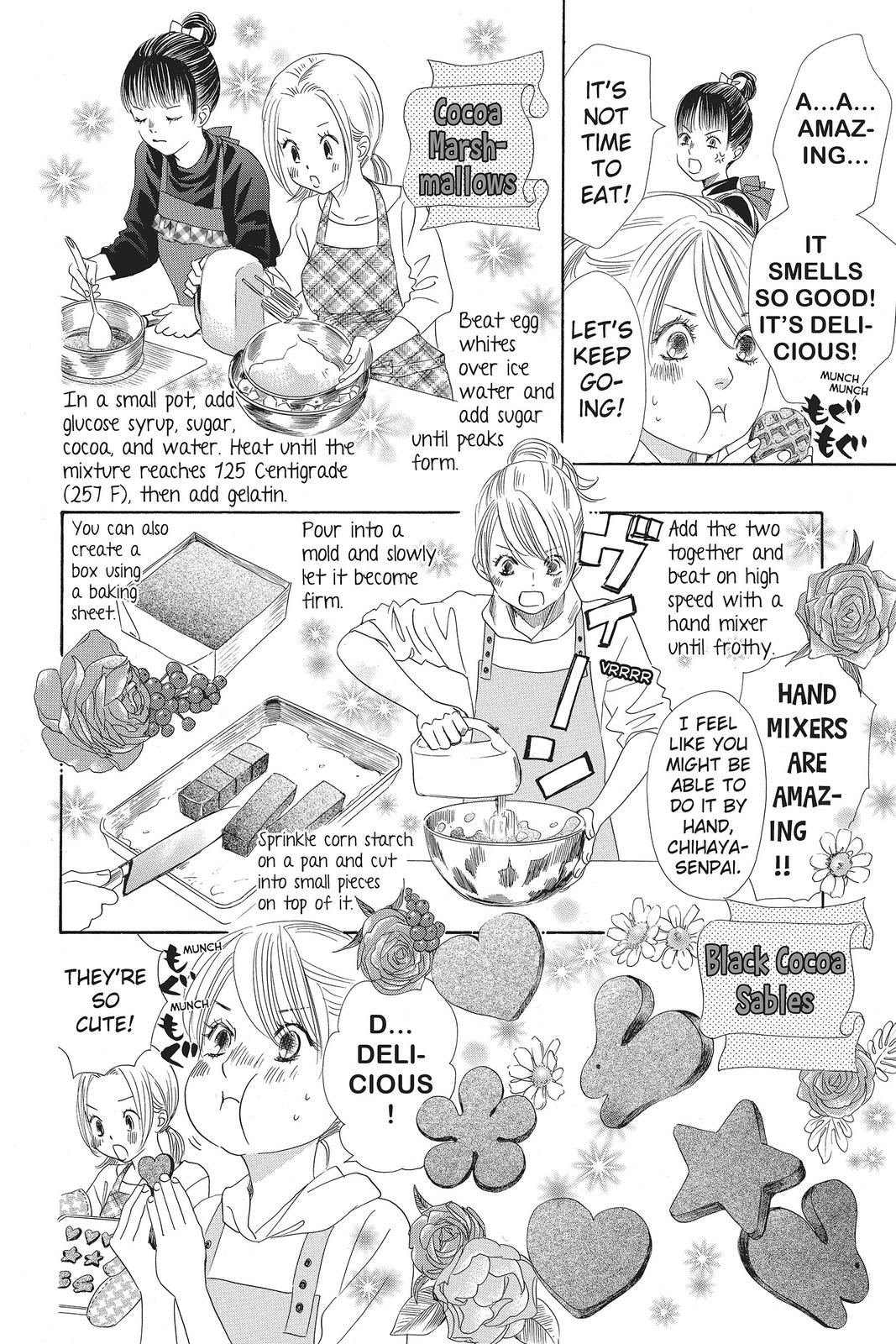 Read Chihayafuru ENGLISH Manga Online