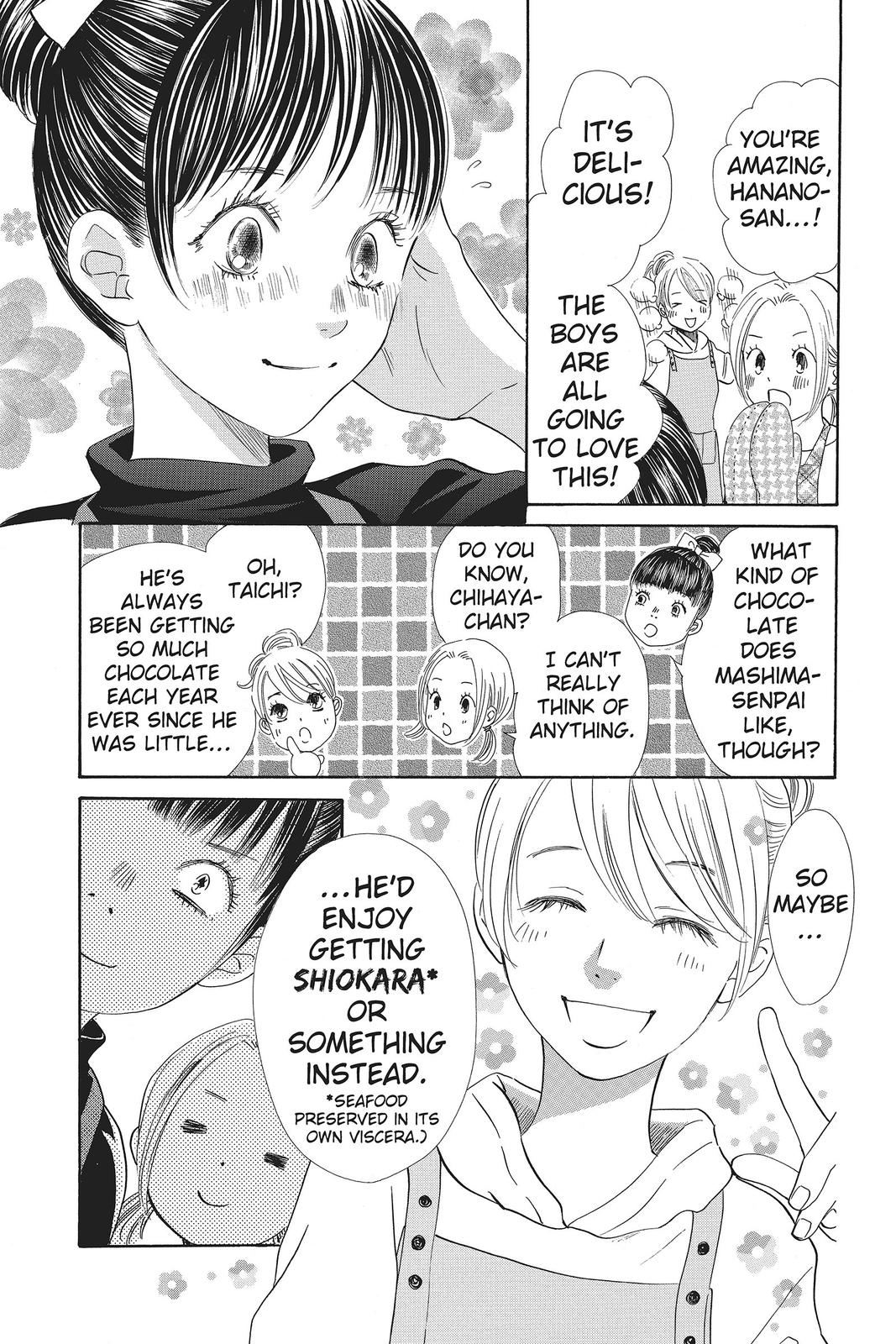 Read Chihayafuru ENGLISH Manga Online