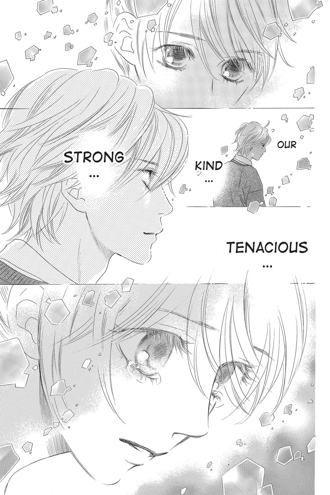 Read Chihayafuru ENGLISH Manga Online