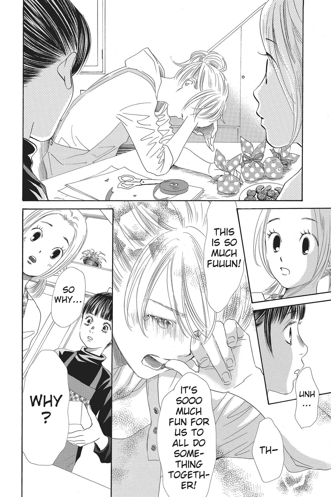 Read Chihayafuru ENGLISH Manga Online