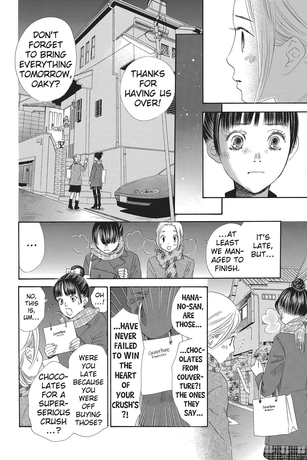 Read Chihayafuru ENGLISH Manga Online