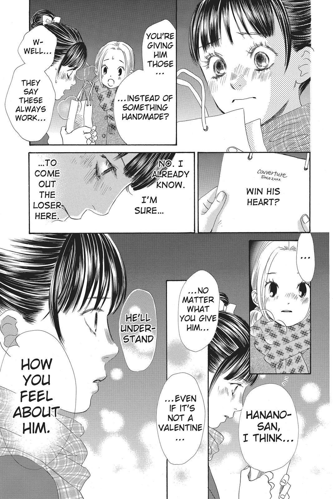 Read Chihayafuru ENGLISH Manga Online