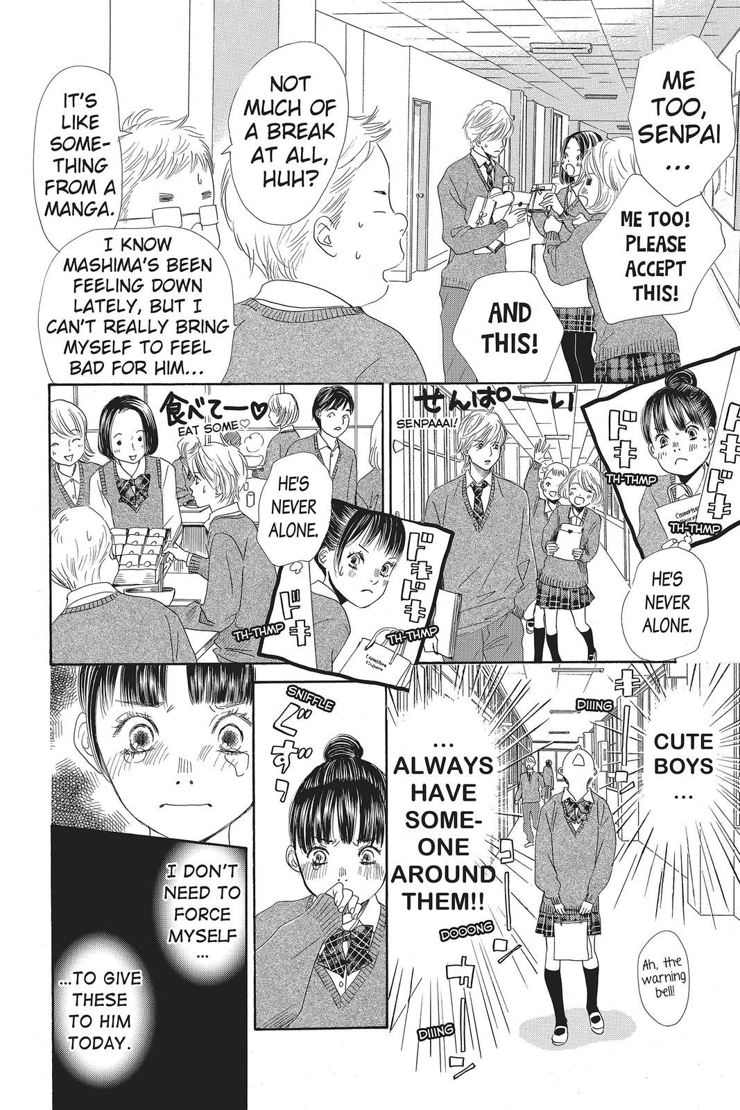 Read Chihayafuru ENGLISH Manga Online