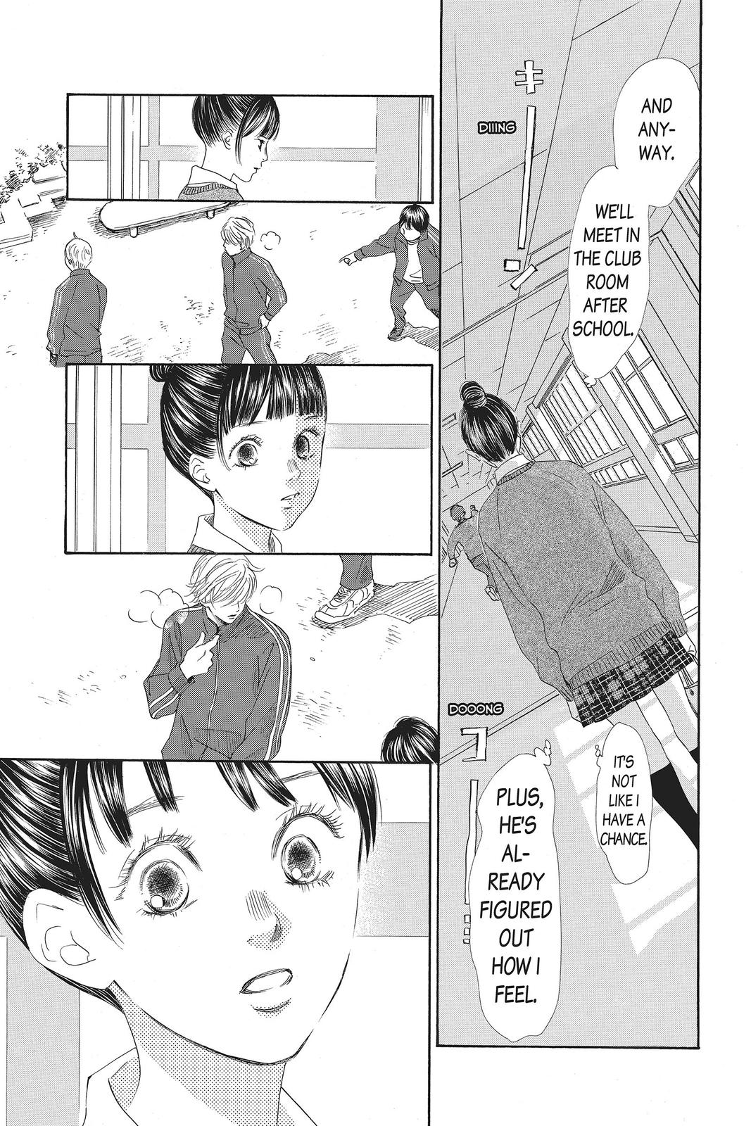 Read Chihayafuru ENGLISH Manga Online