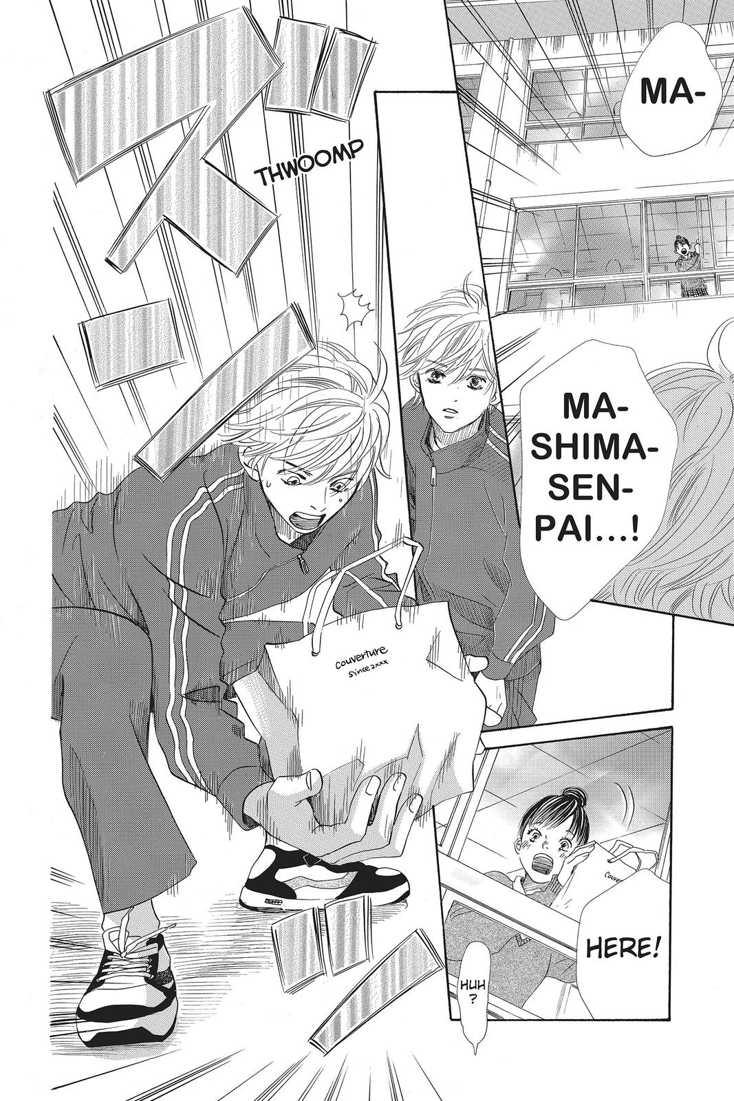 Read Chihayafuru ENGLISH Manga Online