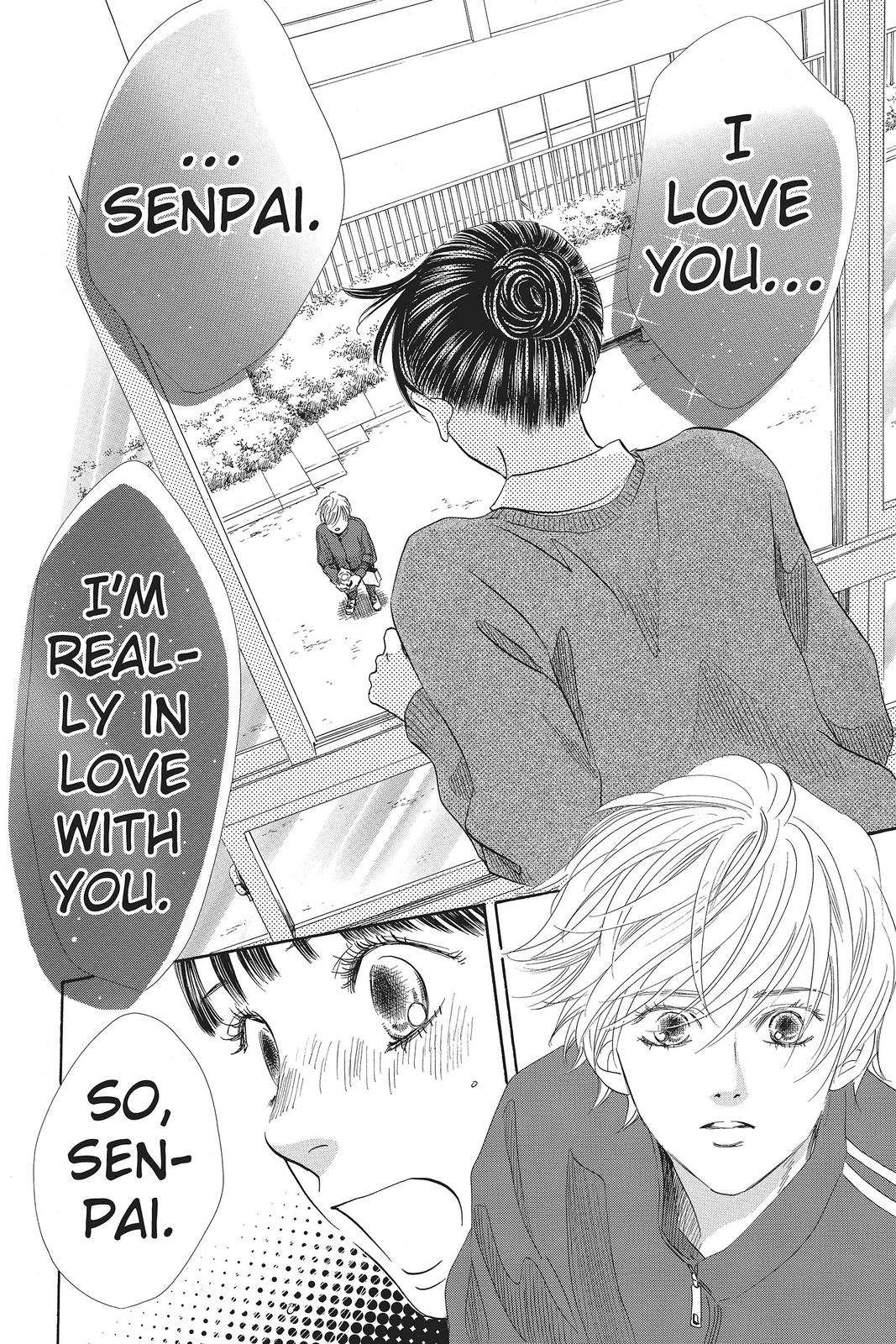 Read Chihayafuru ENGLISH Manga Online