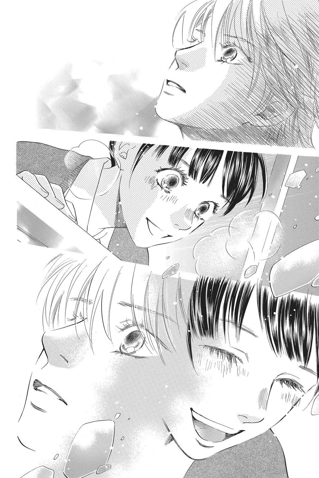 Read Chihayafuru ENGLISH Manga Online