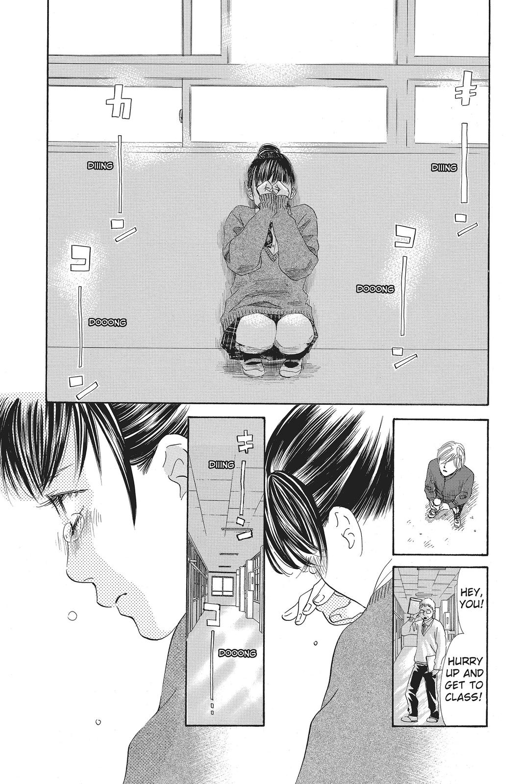 Read Chihayafuru ENGLISH Manga Online