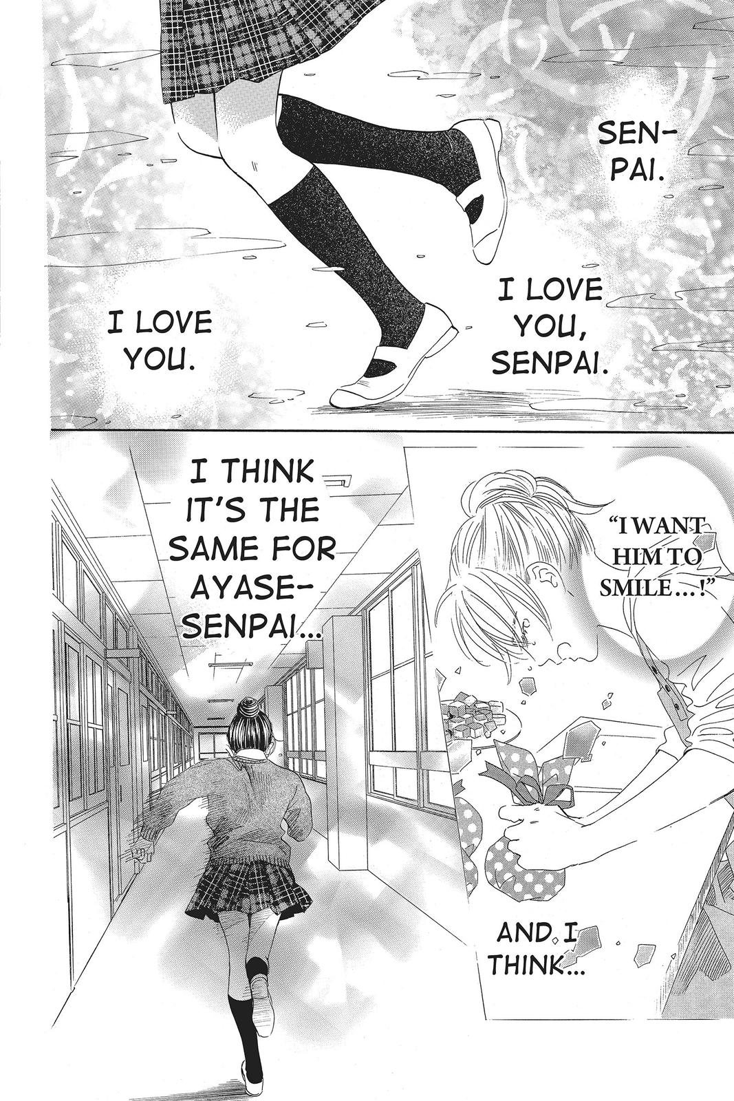 Read Chihayafuru ENGLISH Manga Online