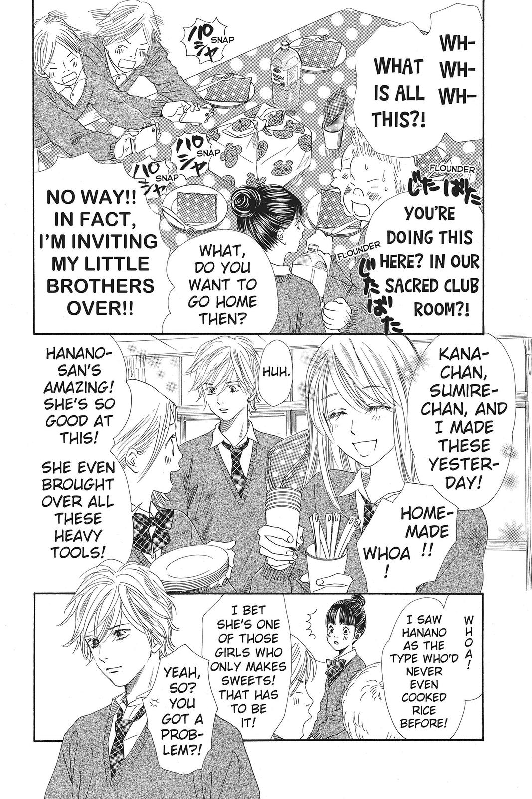 Read Chihayafuru ENGLISH Manga Online