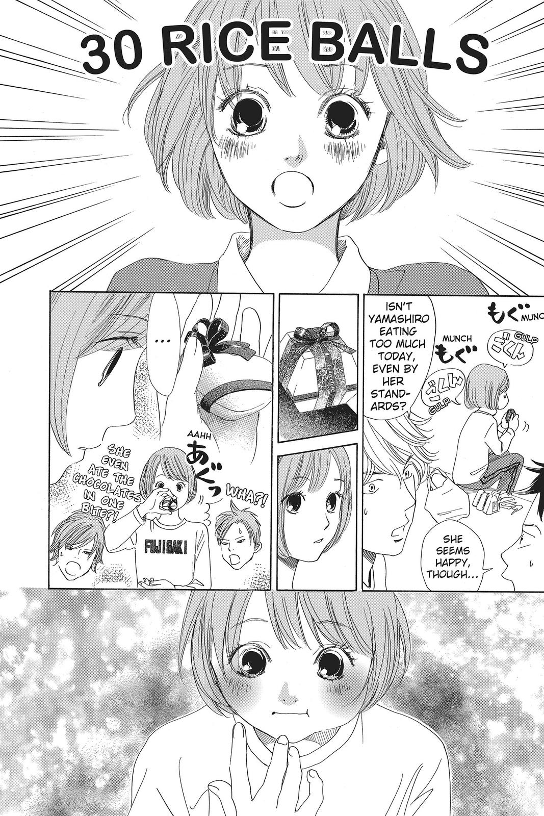 Read Chihayafuru ENGLISH Manga Online