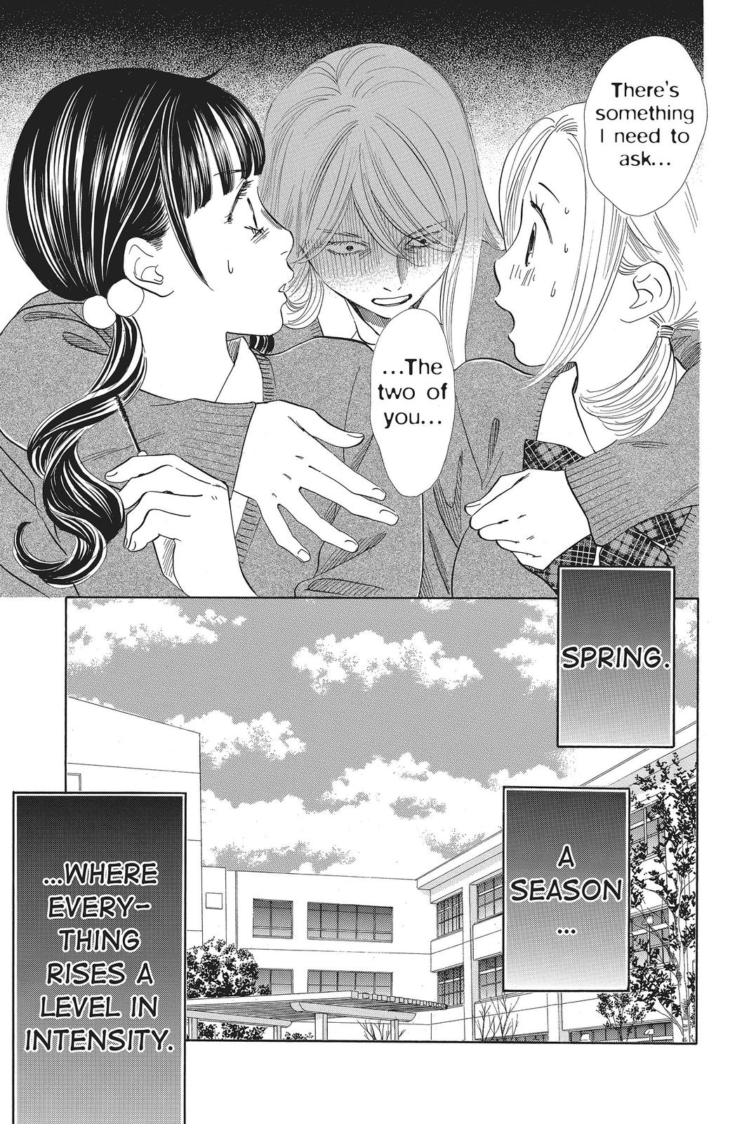 Read Chihayafuru ENGLISH Manga Online