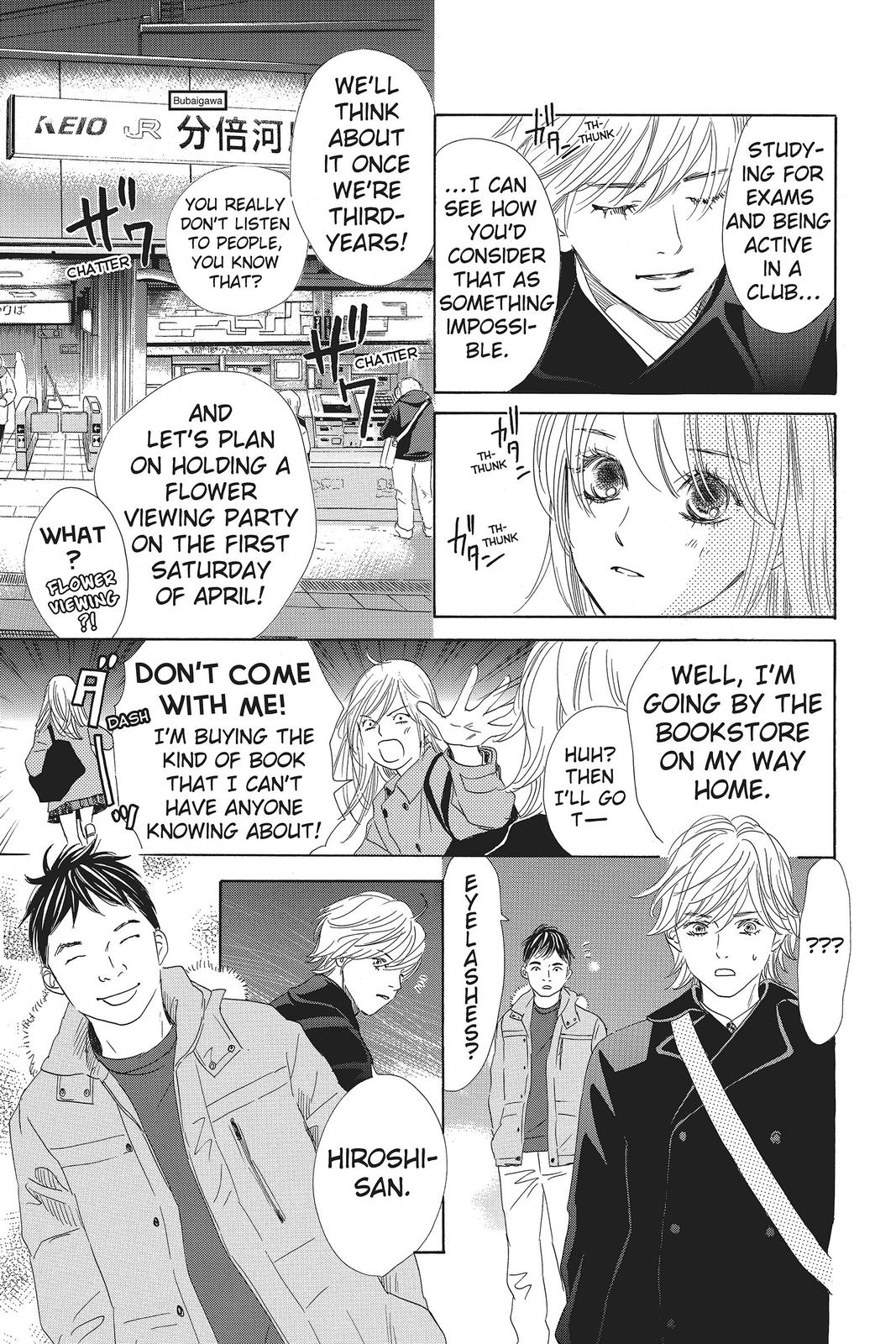 Read Chihayafuru ENGLISH Manga Online