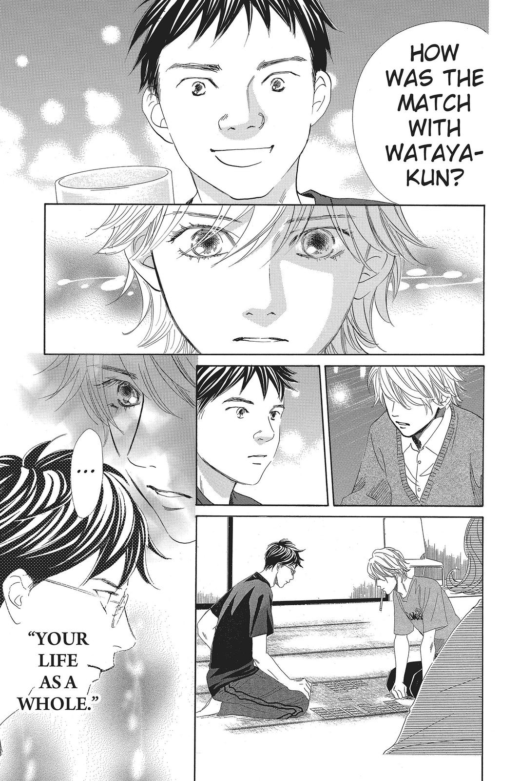 Read Chihayafuru ENGLISH Manga Online