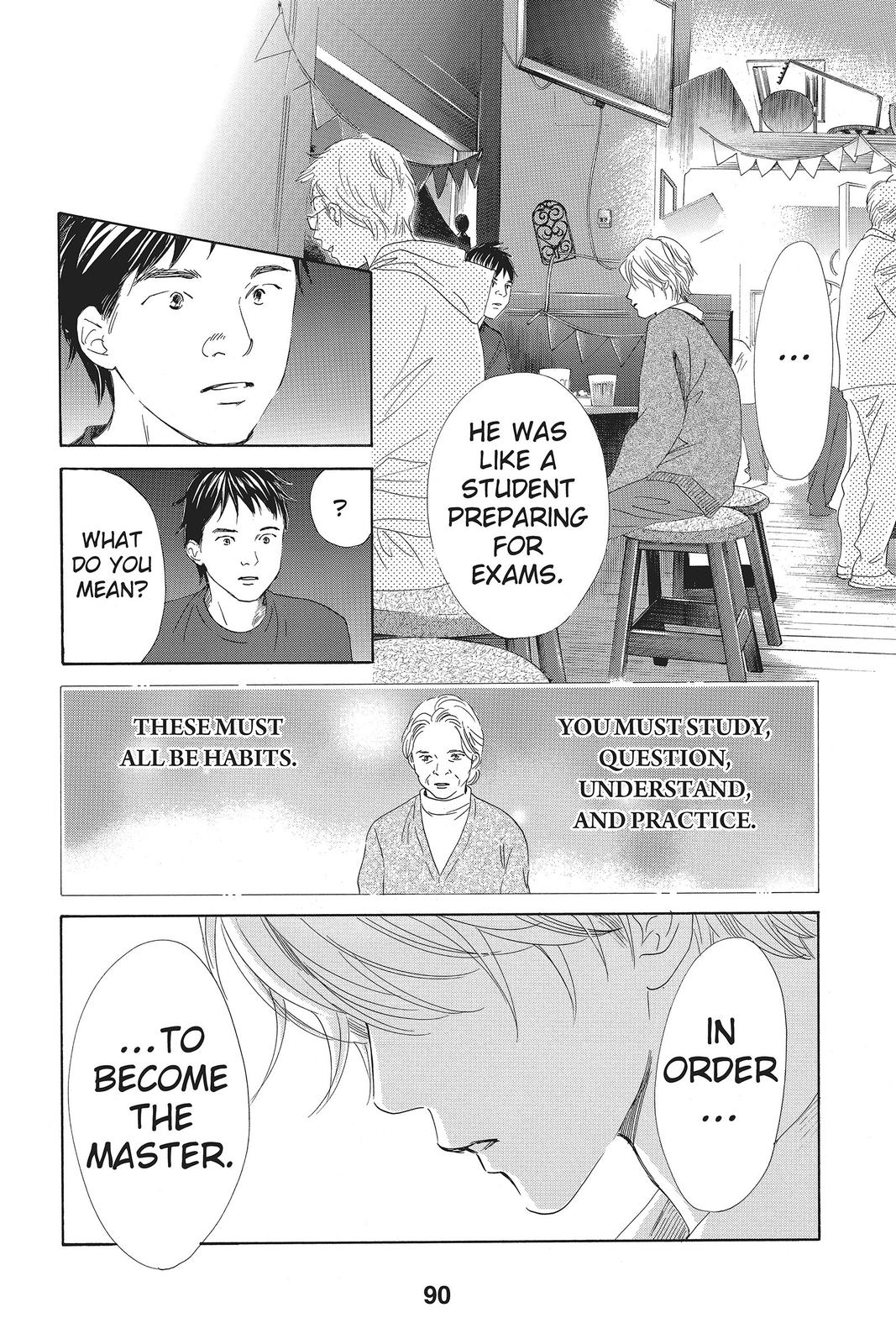 Read Chihayafuru ENGLISH Manga Online