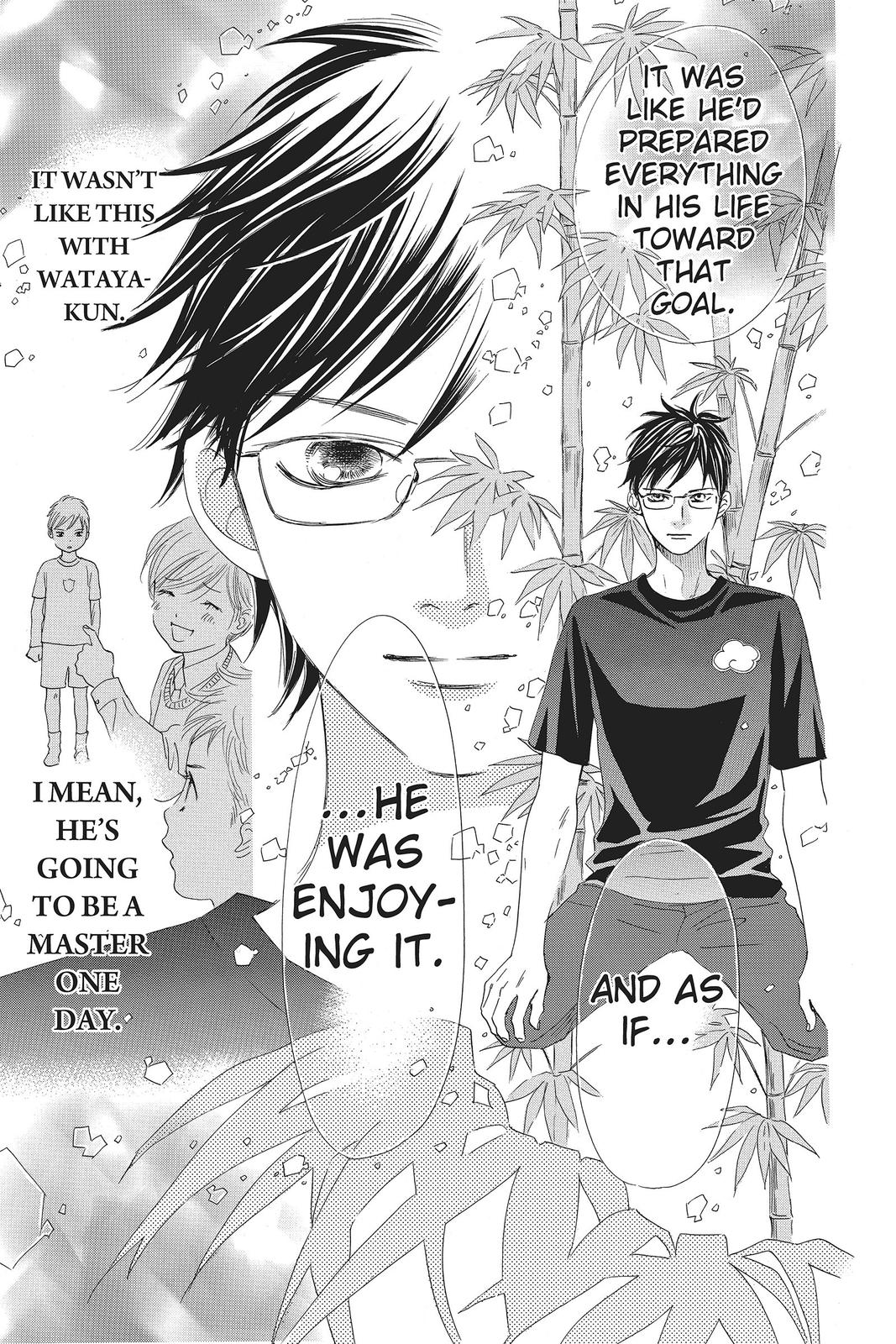 Read Chihayafuru ENGLISH Manga Online