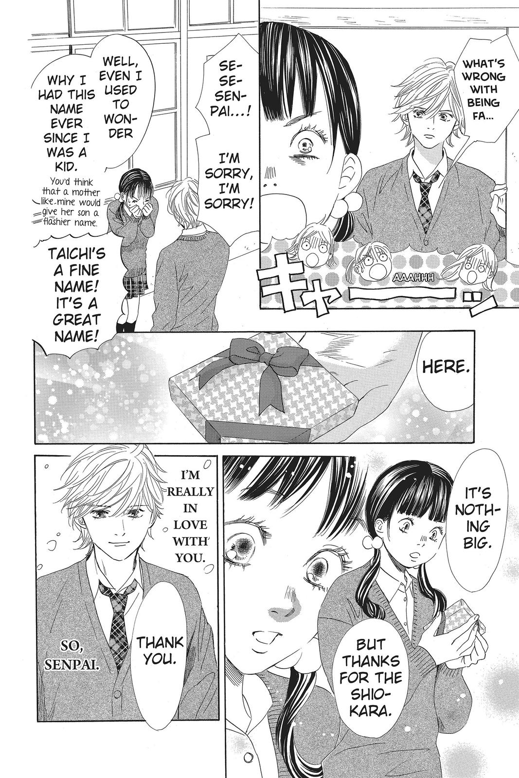 Read Chihayafuru ENGLISH Manga Online