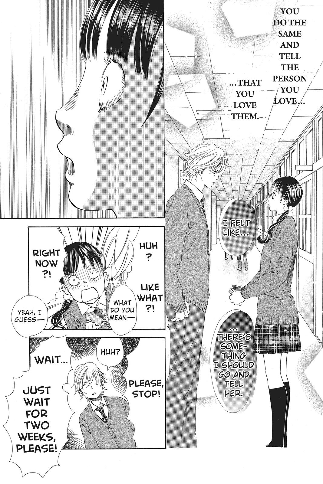 Read Chihayafuru ENGLISH Manga Online