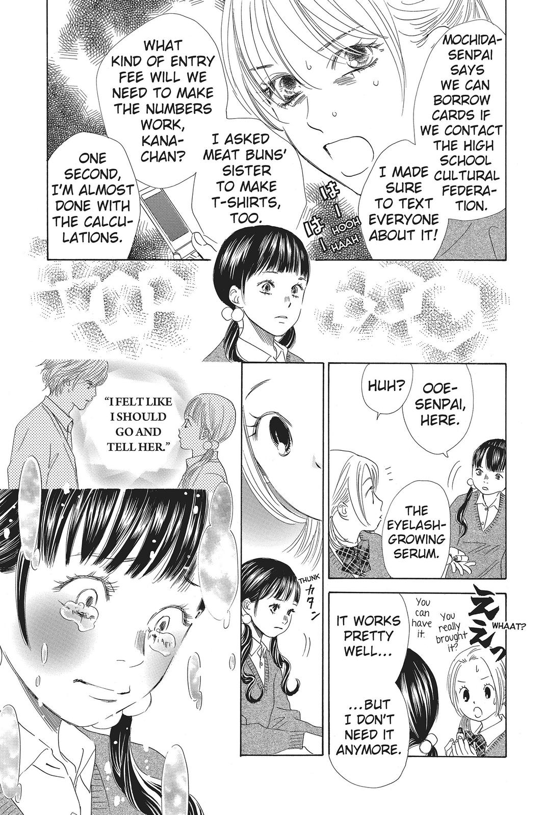 Read Chihayafuru ENGLISH Manga Online