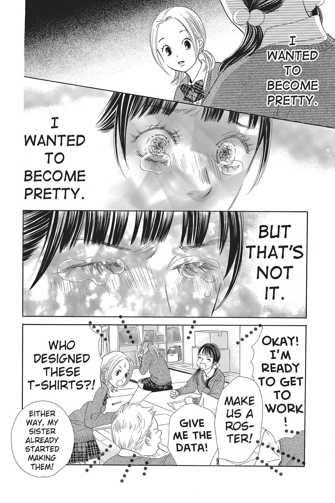 Read Chihayafuru ENGLISH Manga Online