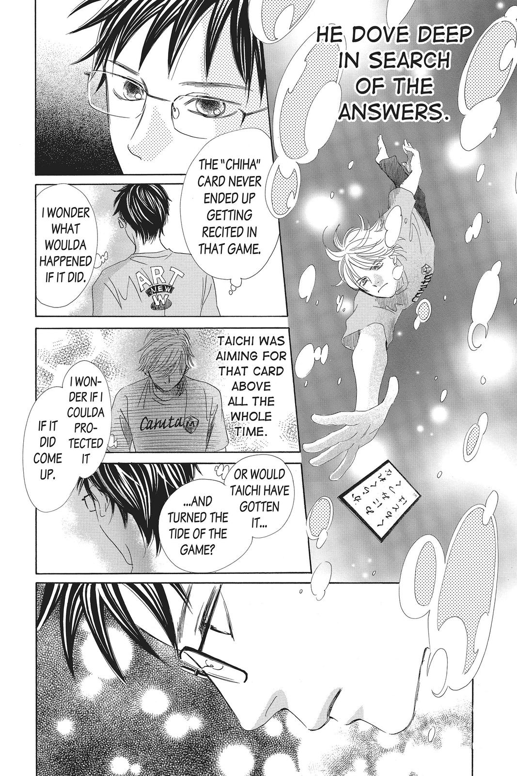 Read Chihayafuru ENGLISH Manga Online