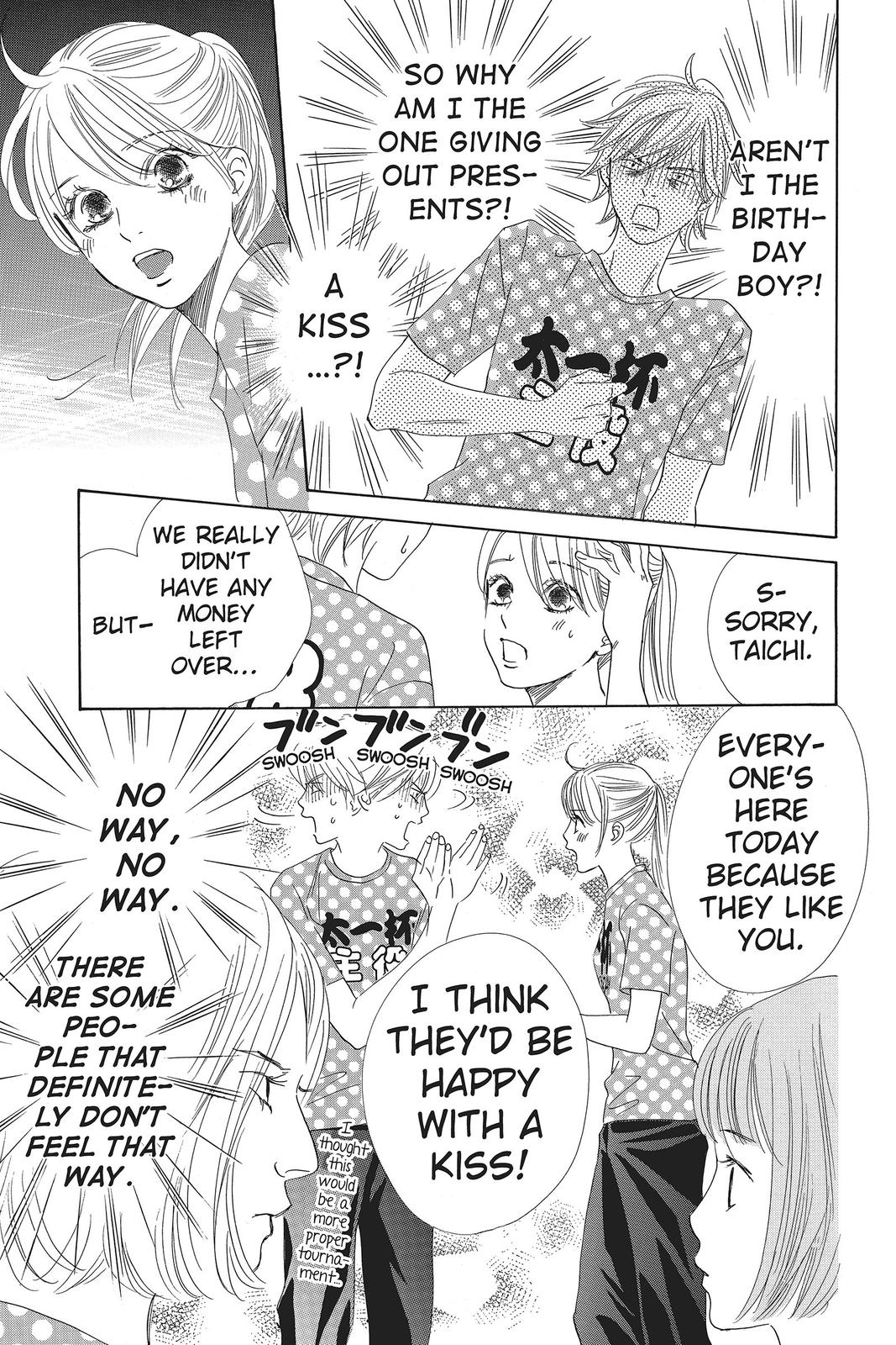 Read Chihayafuru ENGLISH Manga Online