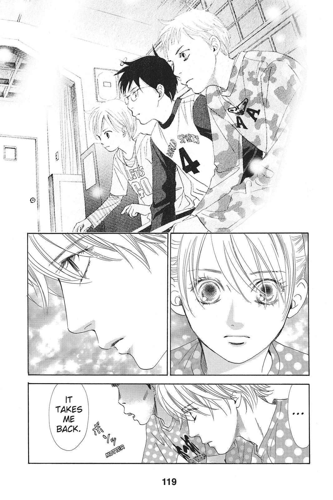 Read Chihayafuru ENGLISH Manga Online