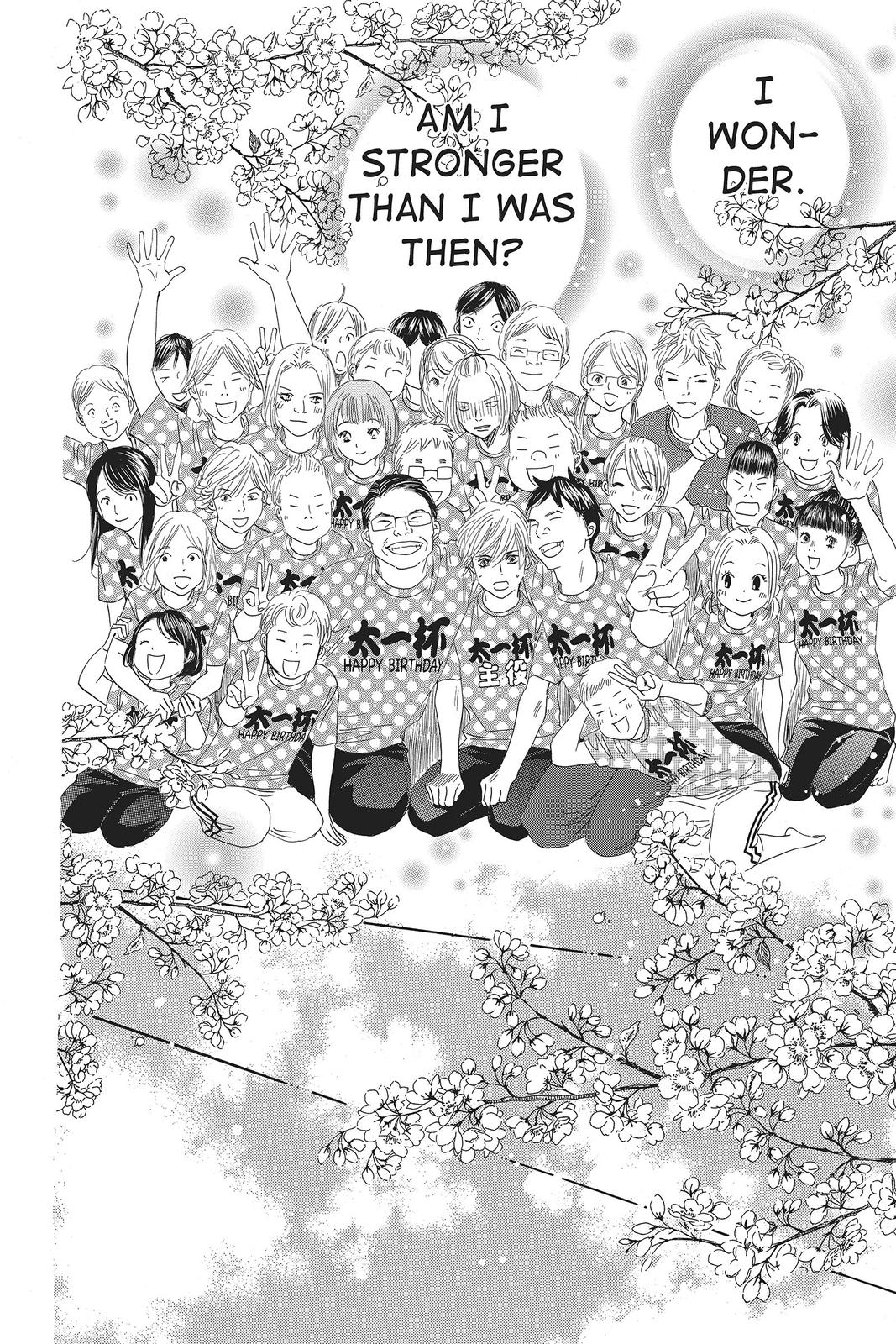 Read Chihayafuru ENGLISH Manga Online