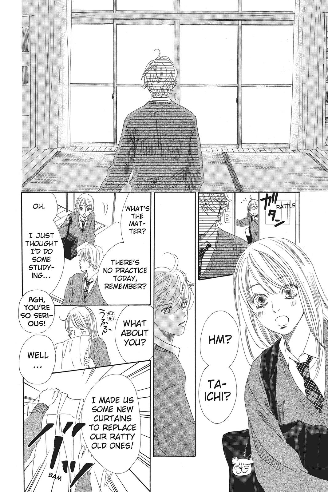 Read Chihayafuru ENGLISH Manga Online