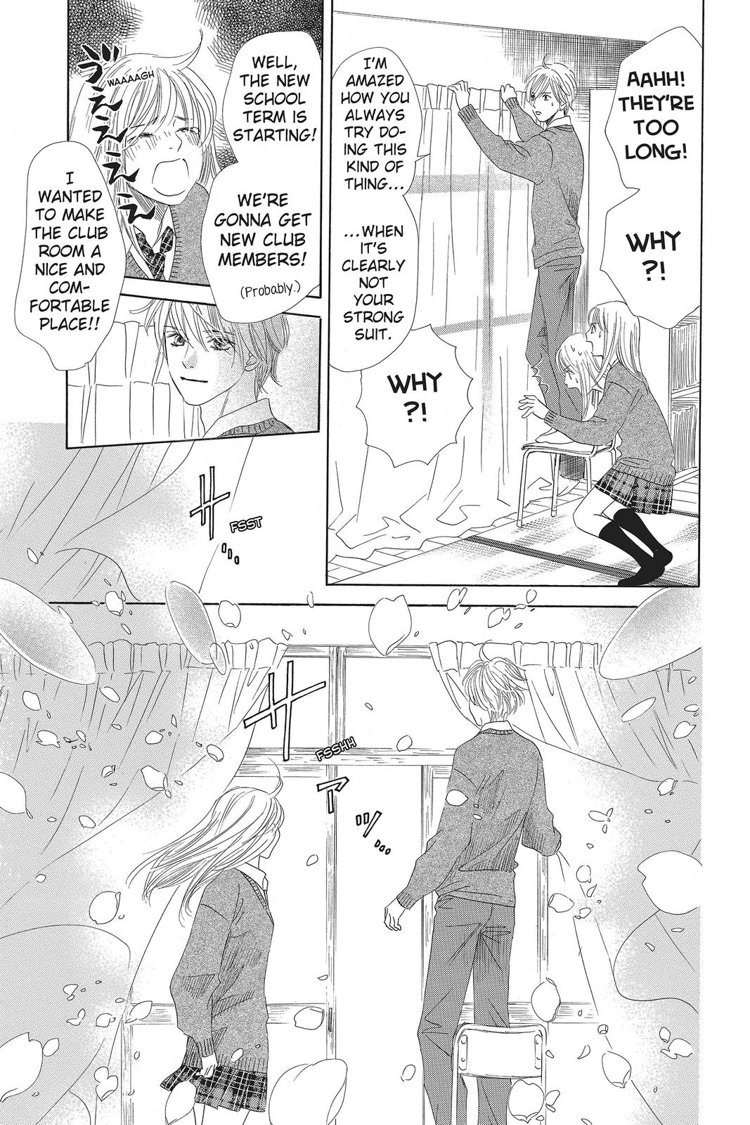 Read Chihayafuru ENGLISH Manga Online