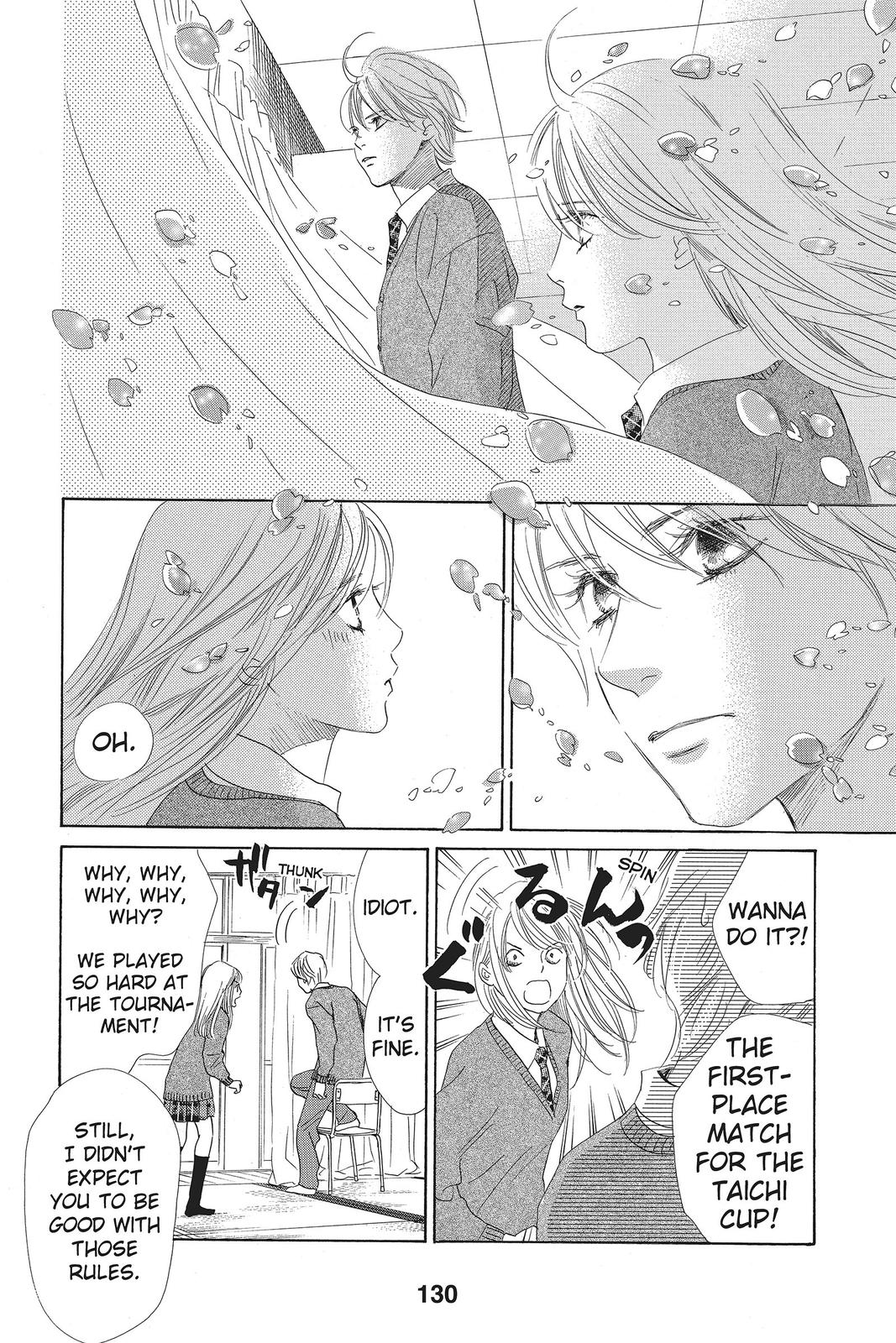 Read Chihayafuru ENGLISH Manga Online