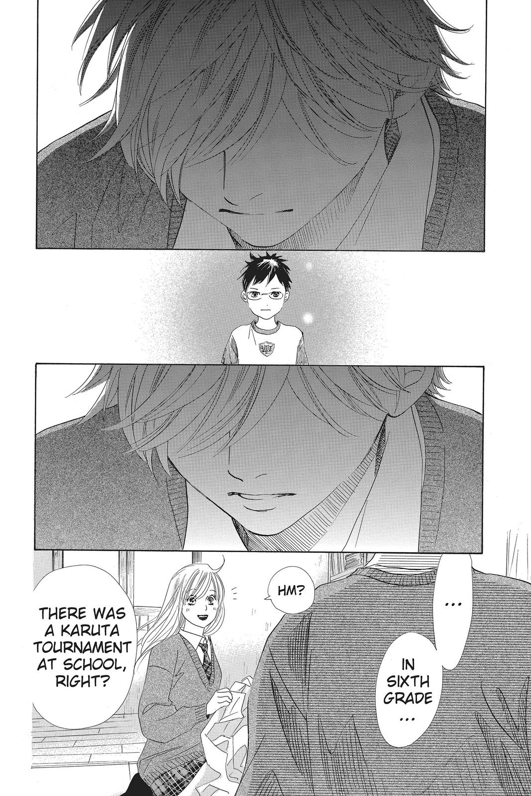 Read Chihayafuru ENGLISH Manga Online