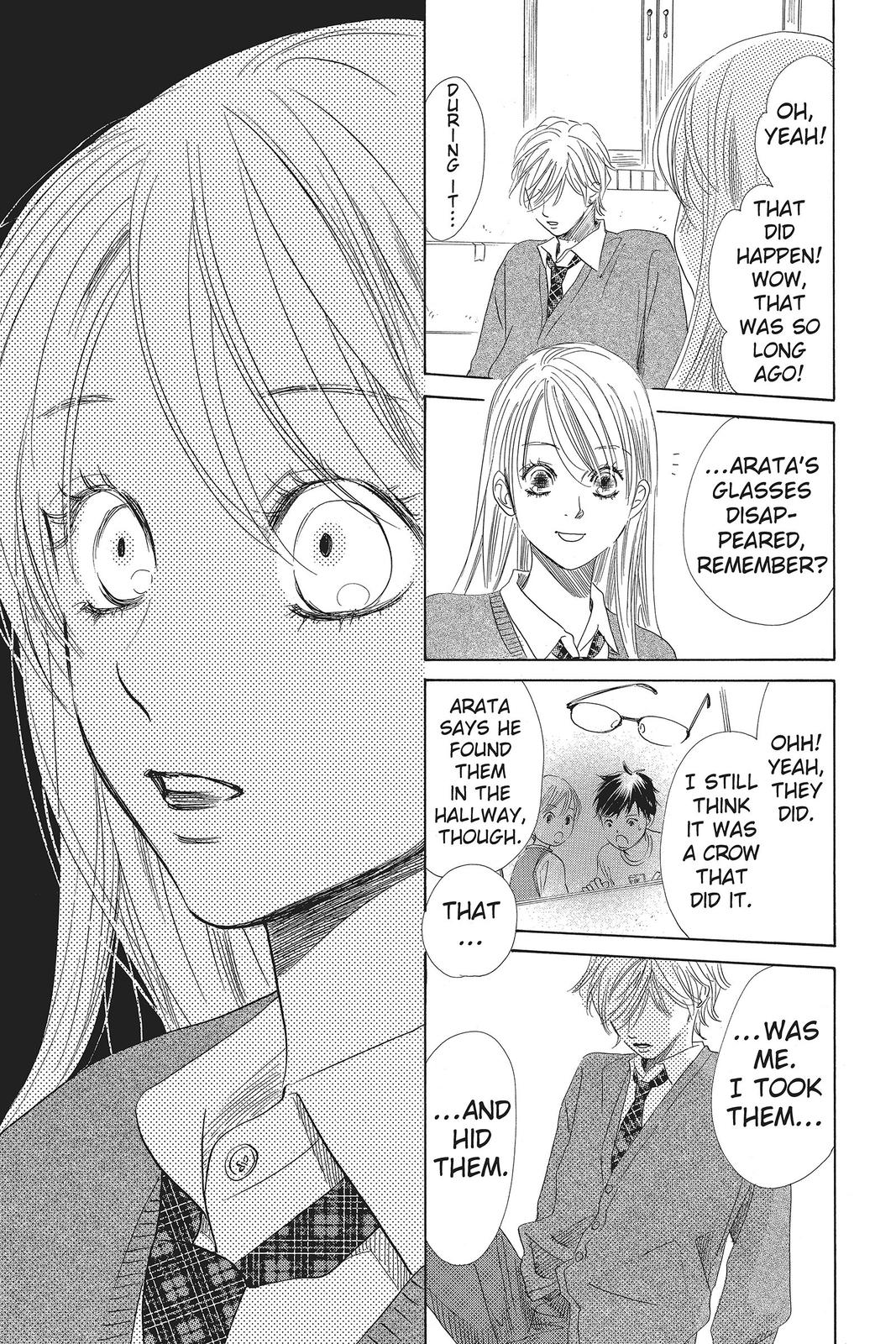 Read Chihayafuru ENGLISH Manga Online