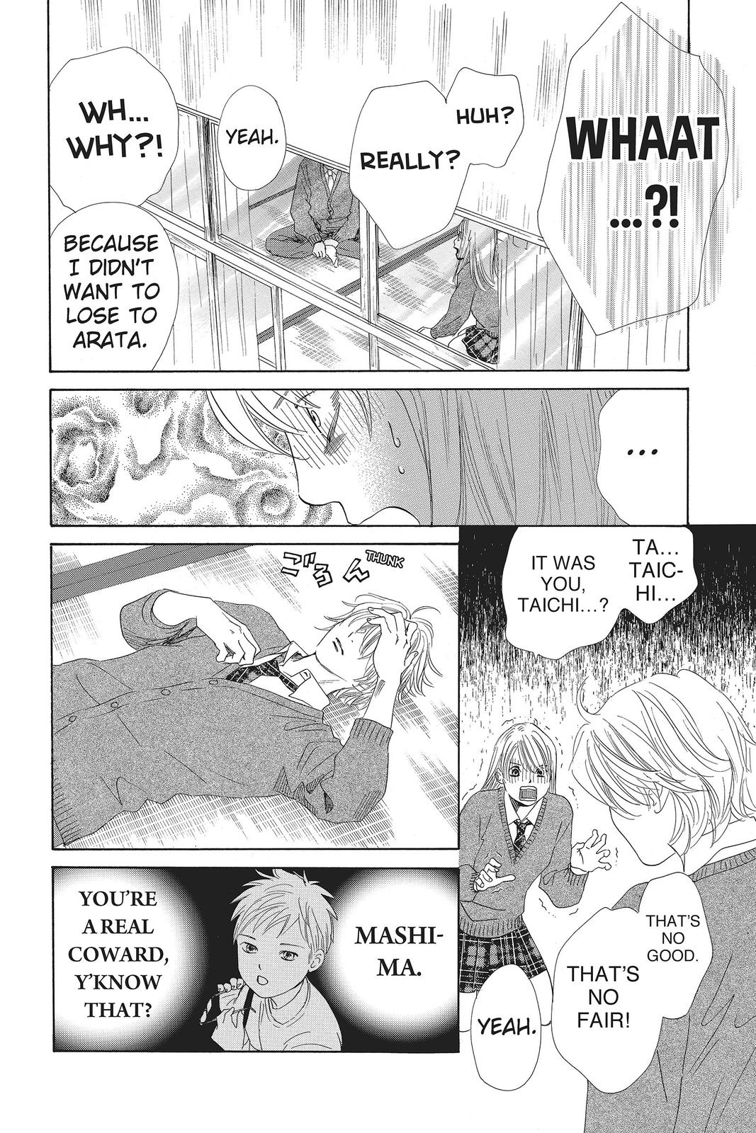 Read Chihayafuru ENGLISH Manga Online